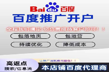 百度推广代运营助力企业增长案例